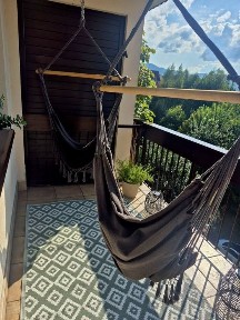 Mieszkanie z pięknym widokiem, 65m2 Andrychów