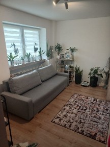 Przestrona kawalerka w spokojnej okolicy Łodź Widzew/ Nowosolna