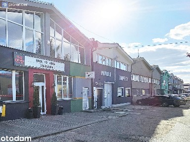 ul. Kręta, Centrum, Zielona Góra, lubuskie