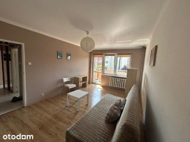 2 pokojowe- 49.7m² PRZY PARKU SOŁACKIM - POZNAŃ, UL. GEN.MACZKA