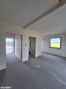 Gotowe mieszkanie do własnej aranżacji, ogródek, parking. Małe osiedle