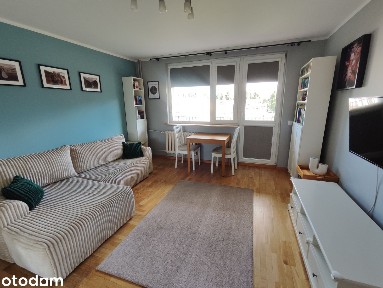 2 pok. mieszkanie 49 m² niedaleko plaży z balkonem - Gdańsk Nowy Port
