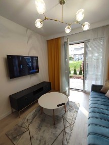 Nowy Apartament Parkitka Poleska