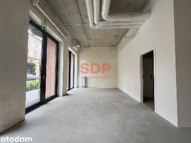 Lokal usługowy 43,32 m² w centrum Wrocławia - ul. Bernardyńska