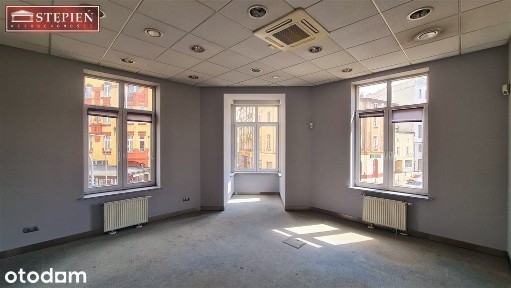 Lokal biurowy w centrum miasta