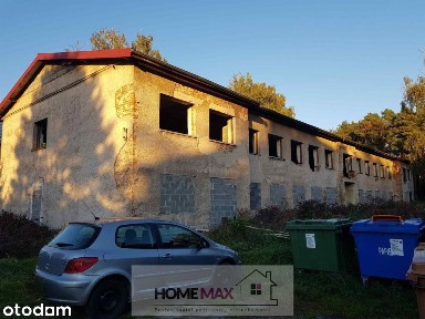 Budynek Usługowy w Szczytnicy