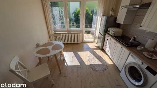 KĘTY - SŁONECZNE MIESZKANIE 38,2 m² | 2 PIĘTRO | BALKON | PIWNICA