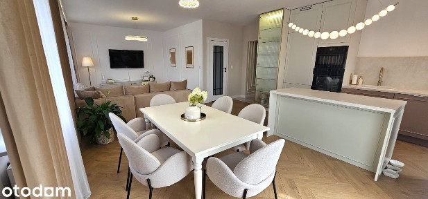Wyjątkowe mieszkanie 141m² (91m² + ok. 50m² poddasza), pod klucz