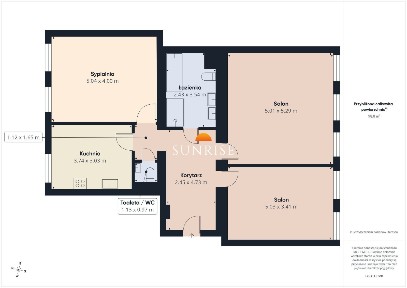 Tarnopolska 1A, Podczele | 108 m² | park pod oknem I 10 minut do plaży
