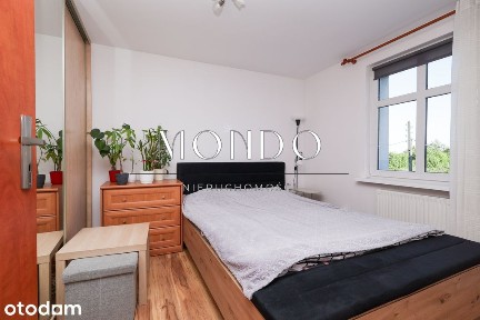 3 pok | ok.56 m² | ogród | wiata | Szosa Polska 88