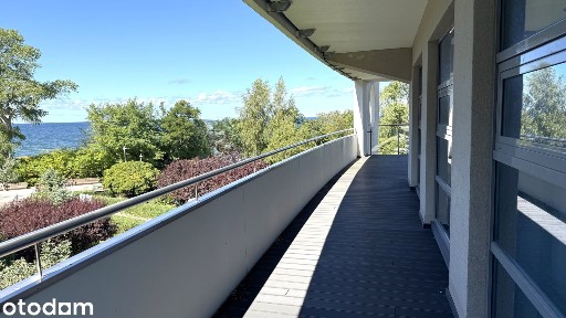 Apartament z widokiem na morze