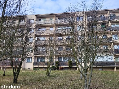 Mieszkanie 3-pokojowe z balkonem na sprzedaż
