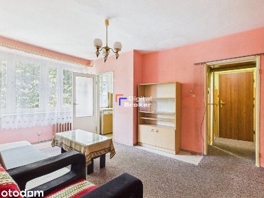 3 pokoje | 45 m² | Balkon | Lwowska 22