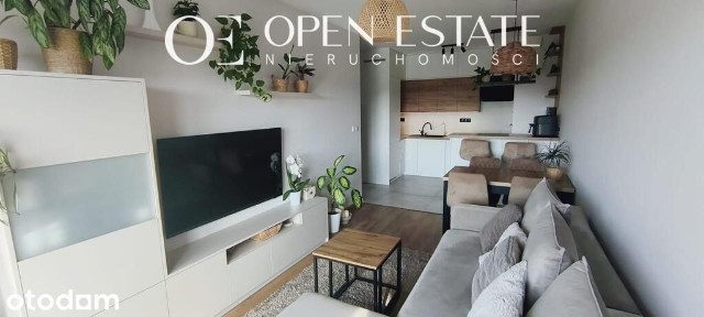 Nowoczesne/3pokoje/duży balkon/garaż/schowek/widne