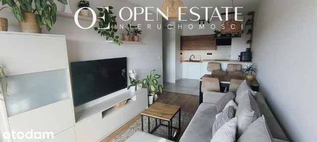 Nowoczesne/3pokoje/duży balkon/garaż/schowek/widne