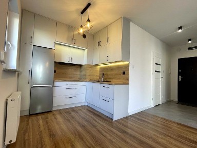 **Mieszkanie 48,30 m² z dużym ogródkiem + garaż podziemny | Grójec, ul. Bokserska**