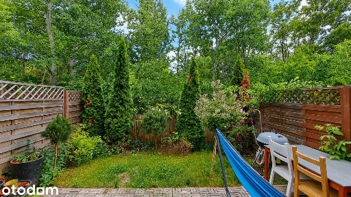 Funkcjonalny 6-pokojowy dom z ogrodem i widokiem na las