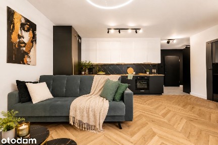 Nowy apartament w centrum, 2 pokoje, Wieniawska 11
