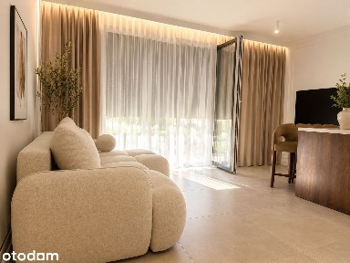 Mieszkanie na wynajem I Ogród 76 m² | Standard Premium