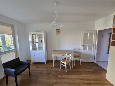 Ergonomiczna kawalerka 32 m2 z balkonem dostępna od zaraz| W pełni umeblowana i wyposażona | Częstochowska