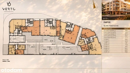 Lokal usługowy 150 m² ul Klonowa