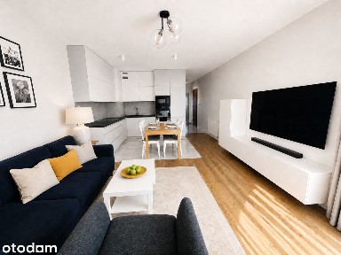 Mieszkanie, 66 m², Warszawa
