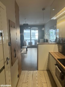 KAWALERKA 28,5 m² + TARAS 30,5 m² | 1 PIĘTRO, 4 MIN DO M2 DASZYŃSKIEGO