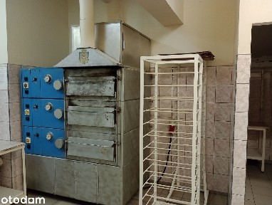 Lokal użytkowy/piekarnia