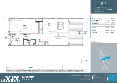 2-pokojowy dom 179m2 + ogródek Bezpośrednio
