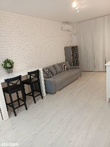 Mieszkanie 2-pokojowe z ogródkiem | ul. Banacha | parter | klima