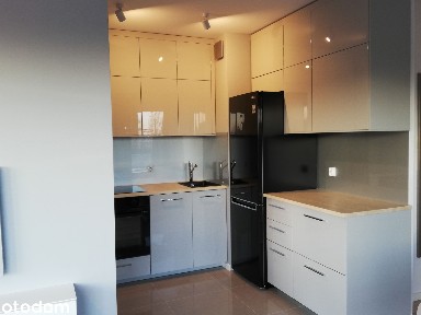 Mieszkanie 2 pokoje, podwyższony standard, Reda City
