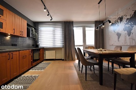 Mieszkanie przy Parku Żeromskiego - 109,4 M²