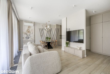19.Dzielnica | Luksusowy apartament z garderobą
