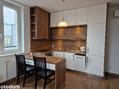 ul. Prądnicka, 2 pokojowe z balkonem