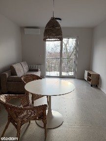 Mieszkanie 2-pokojowe z balkonem i klimatyzacją