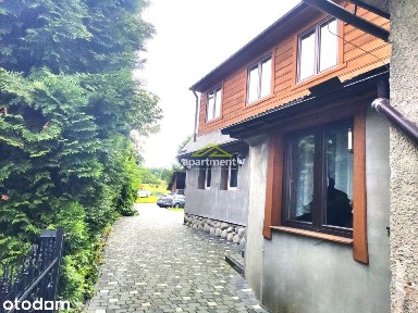 Pensjonat, 350 m2, Bukowina Tatrzańska, Jurgów
