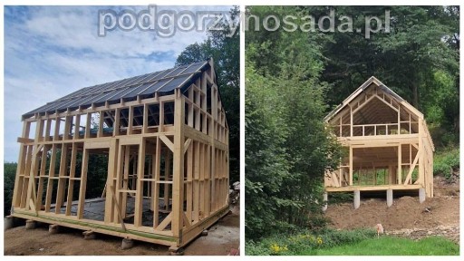 Dom w górach na sprzedaż, sprzedam - na skarpie - całoroczny - nowoczesna stodoła - z widokiem na zalew. Własna sauna. Obok Karpacz. Pełen luksus.