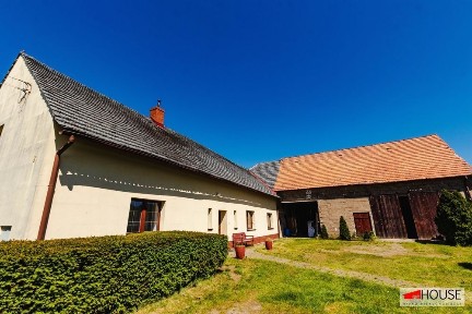 Sielski dom z dużą działką- 3000m2 - Stara Oleszna