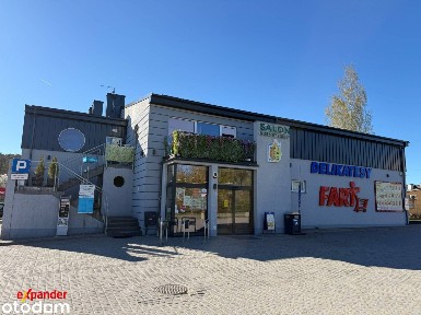Kolbudy | Obiekt inwestycyjny 500 m² z Najemcami | 8 % ROI