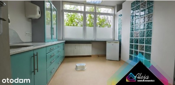 Nieduży lokal o dużych możliwościach