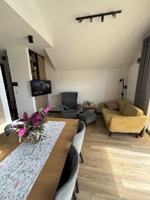Nowoczesne, dwupoziomowe mieszkanie z ogródkiem i balkonem - 61 m² | Wysoki standard | Świetna lokalizacja