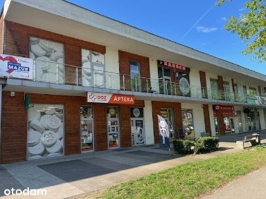 Lokal użytkowy 74m2 centrum Zawiercie ul.Sikorskiego 21A