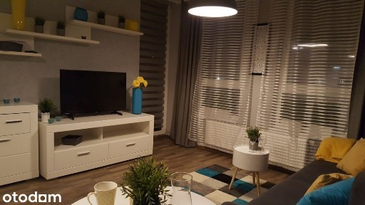 2-pokojowy Apartament SOLVO-Gdańsk Przymorze