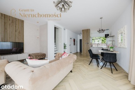 bliźniak na końcu ulicy | ogród | cisza | spokój