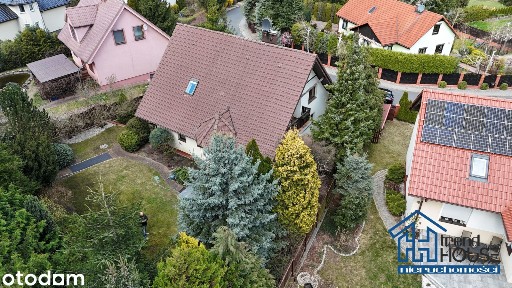Dom z furtką do lasu | Gotowy do zamieszkania