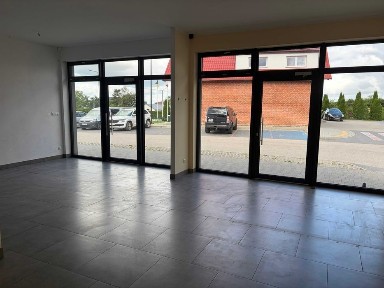Wynajmę lokal usługowy/biurowy/sklep 30m2 lub 60m2- Łebno ul.Szkolna