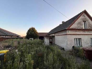 Dom z dużą działką blisko Opola - idealna inwestycja z ogromnym potencjałem