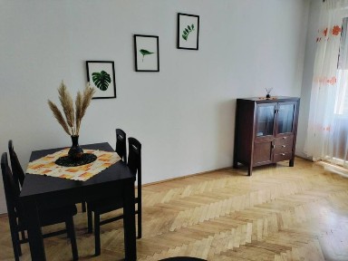 Atrakcyjne mieszkanie na Leśnym