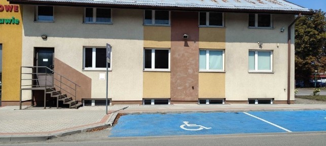 Wynajmę 3 Lokale Biurowo Usługowe Łańcut 10m2 - 19m2 - 20m2