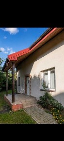 Dom wolnostojący 134 m² | Działka 1400 m² | Brzeziny | Garaż | 2 łazienki